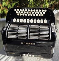 concertina hohner Morino 
