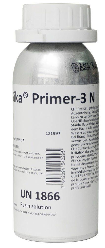 Tutti gli attrezzi: Sikaprimer-3N 250ml – Nuovo e nell'imballaggio originale da Gunzgen venduto da Firstsight