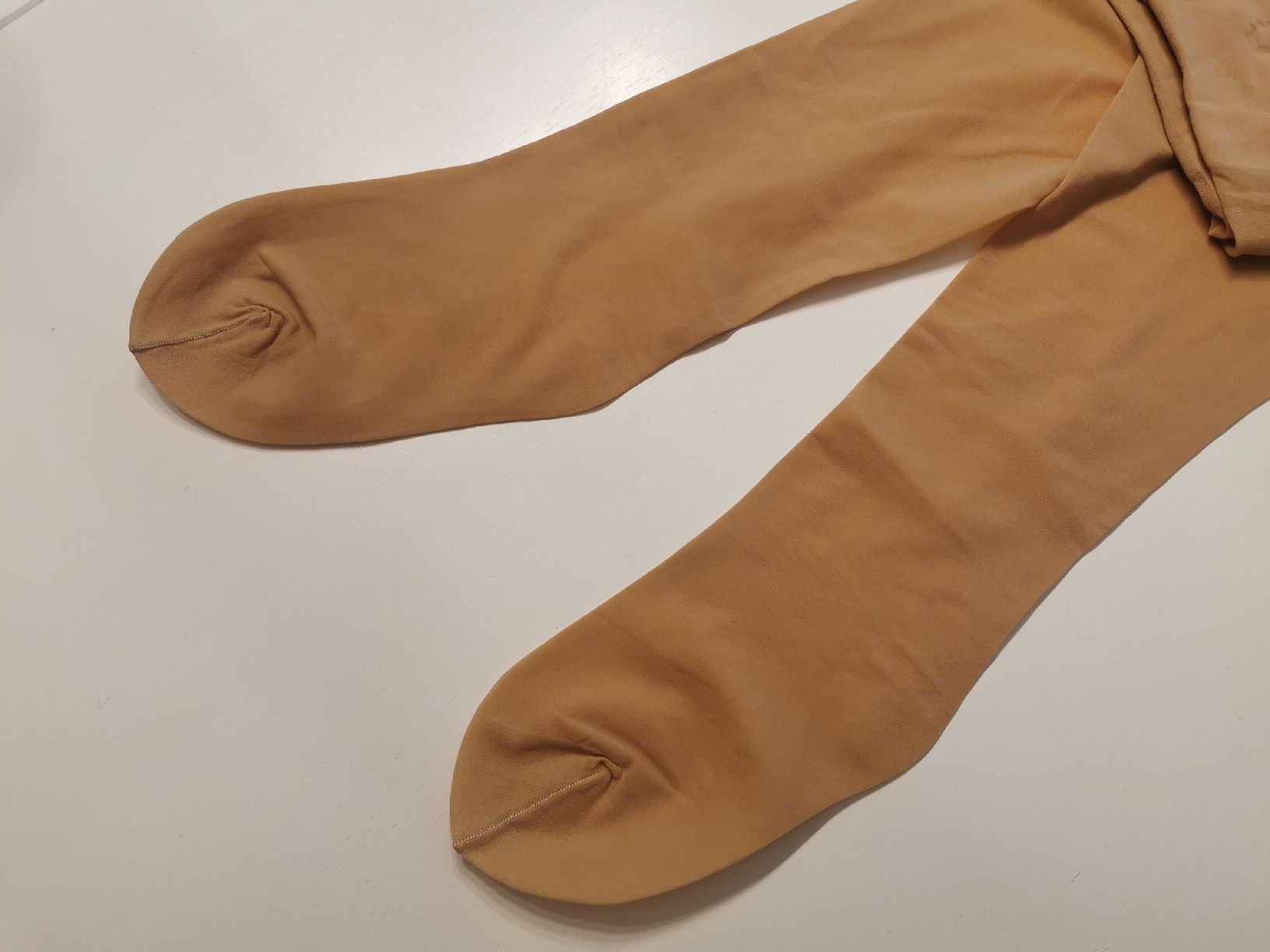 Ellen Amber Calze & Collant: Damenstrumpfhose Support L beige, Neu – Nuovo (secondo la descrizione) da Glattbrugg venduto da riseca 3