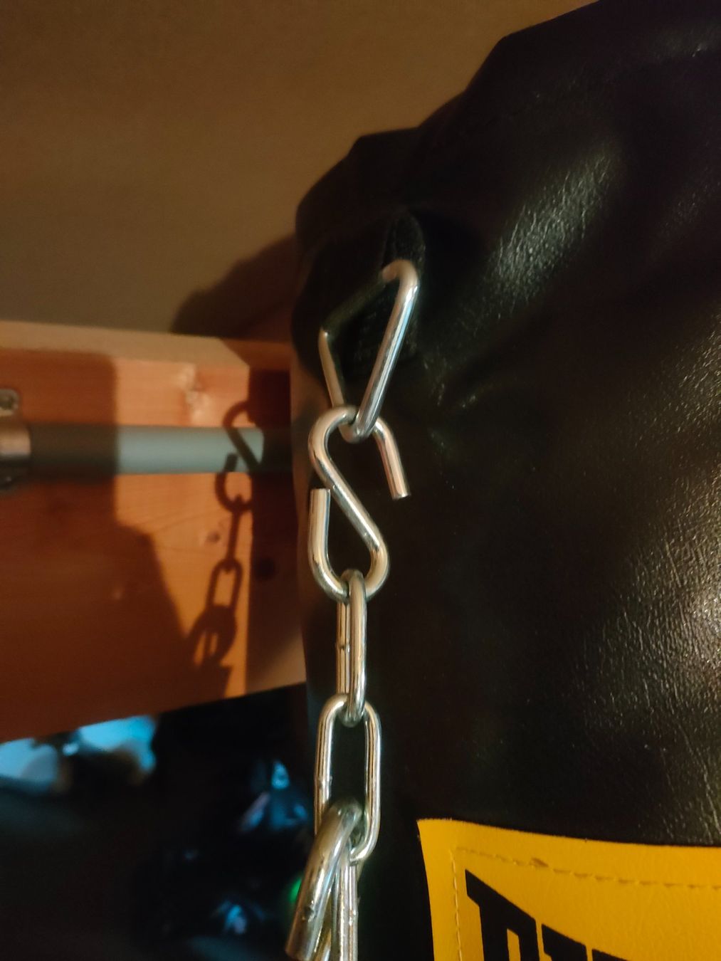 Everlast Sacchi da boxe: Boxsack, Top Zustand, Schwarz – Usato da Reichenbach im Kandertal venduto da lady-aquila 3