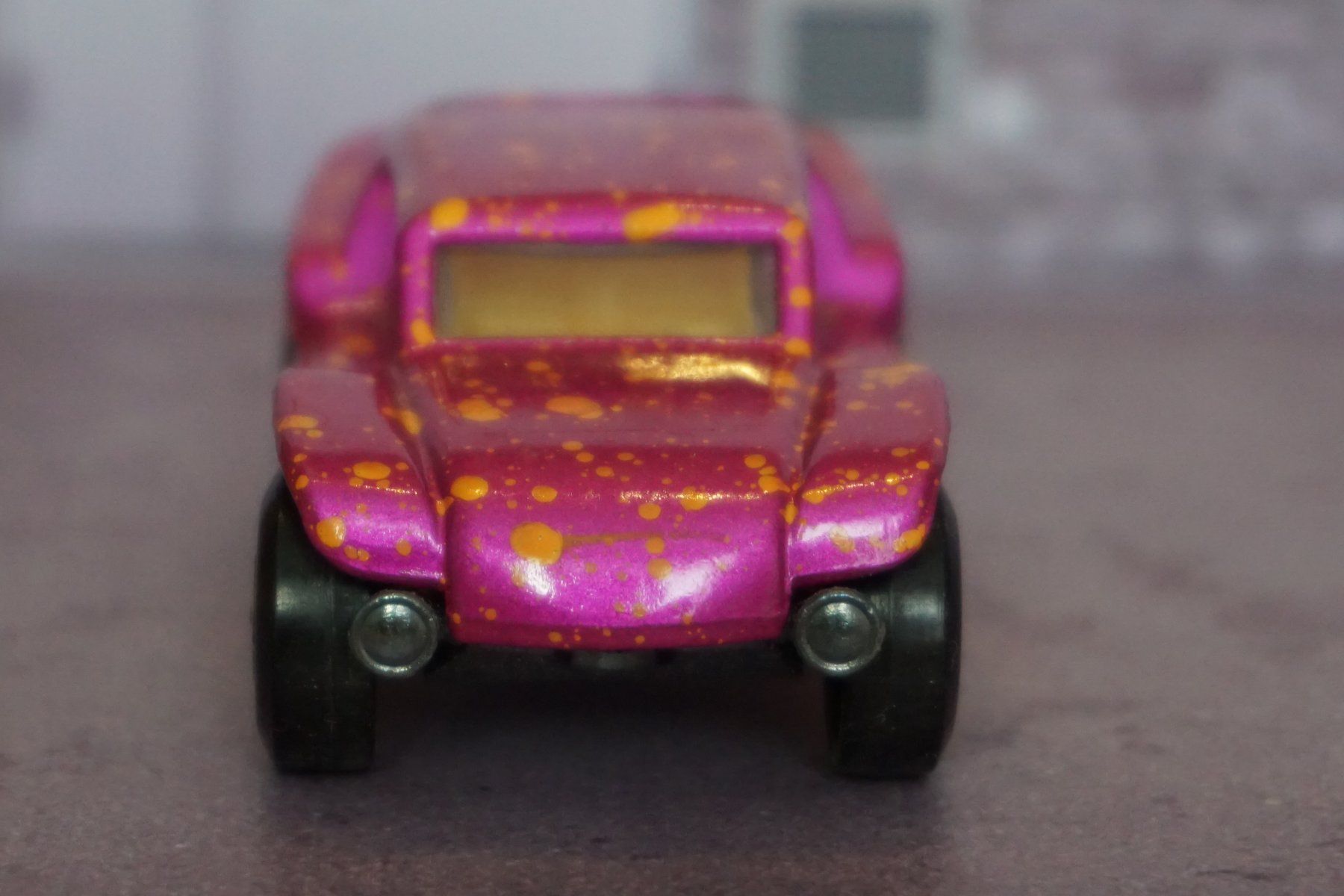 Matchbox Voitures modèles: Matchbox Beach Buggy COOL !!!!!!!!!!!!!!! – D'occasion à Reiden par Doppeldecker69 3