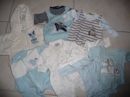 Babykleiderpaket Grösse 50