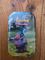 Pokémon ME02.5 : Mini-Tin-Box – Neu & OVP - Zorua und Urgl