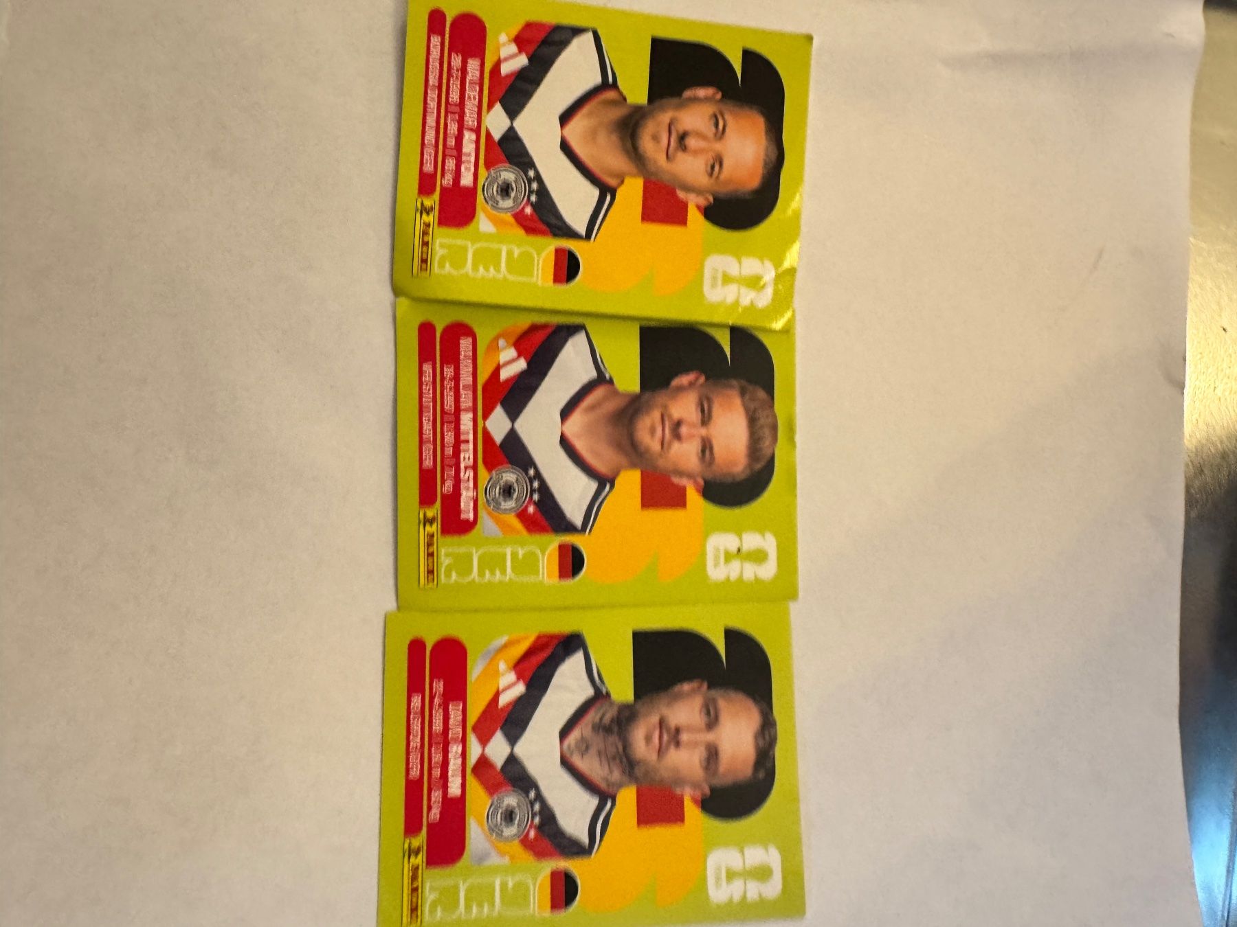 Panini Sammelbilder & Trading cards: Set panini 2026 – Gebraucht aus Cormondrèche von SebastienM. 1