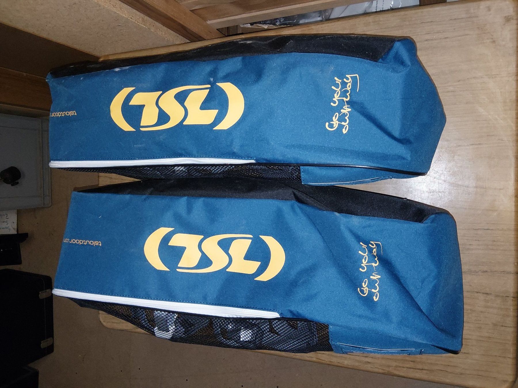 Skis: 2 Paar Schneeschuhe TSL 325 – Neuf (Voir description) à Wintersingen par MF-Lingus 5