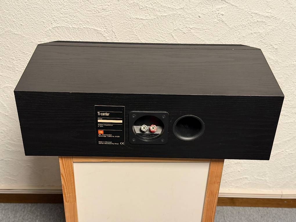 Casse acustiche: JBL Ti-center Lautsprecher – Usato da Rüti ZH venduto da Msuri 3