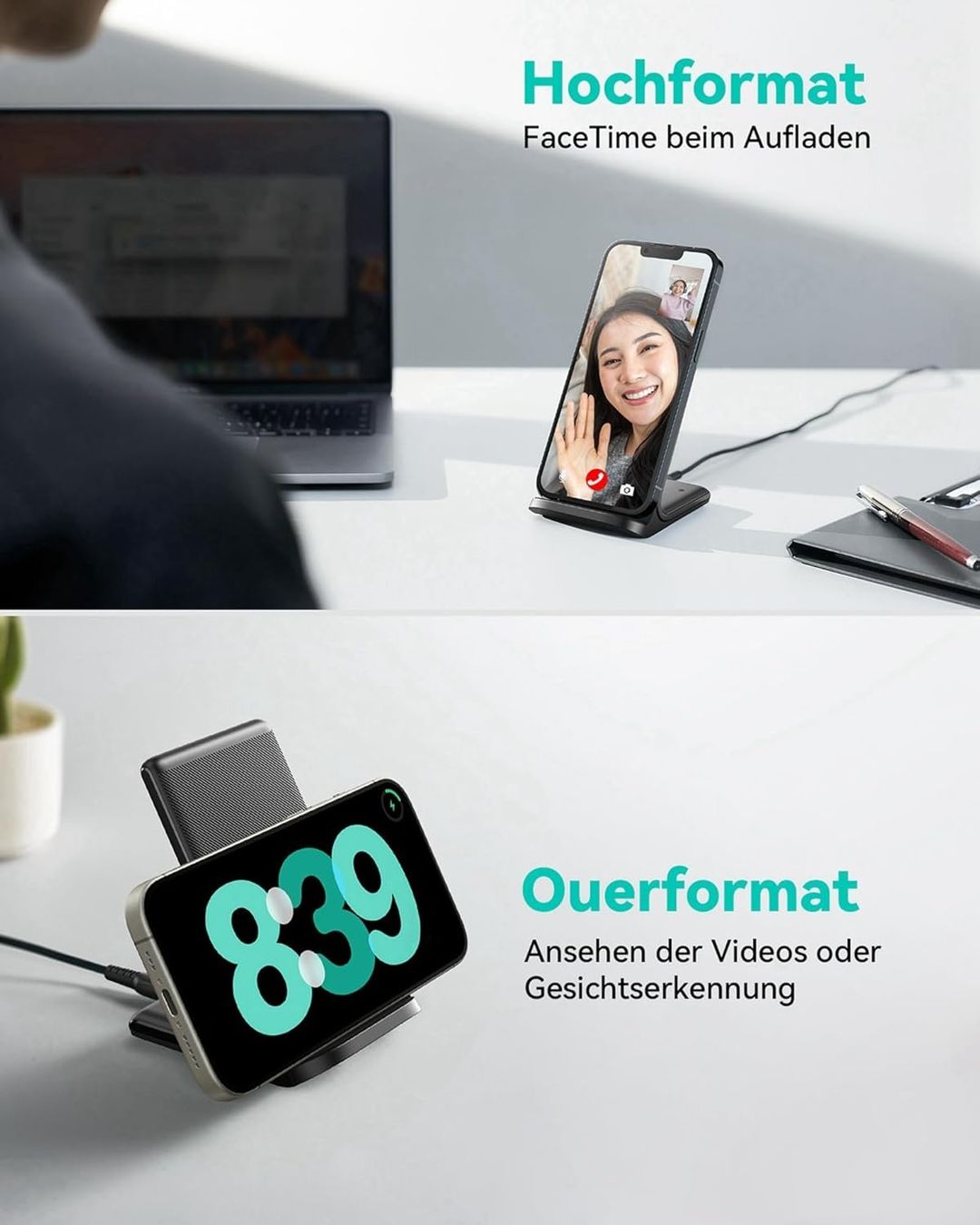 Ladegeräte: INIU Wireless Charger – Neu und originalverpackt aus Rupperswil von Cordi79 5