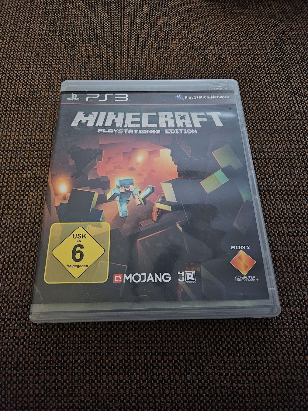 Giochi: Minecraft – Usato da Schaffhausen venduto da saentsch5.1