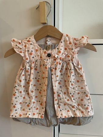 Gr. 62 Kleid