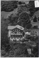 Flugaufnahme Pension Rest. Schönegg