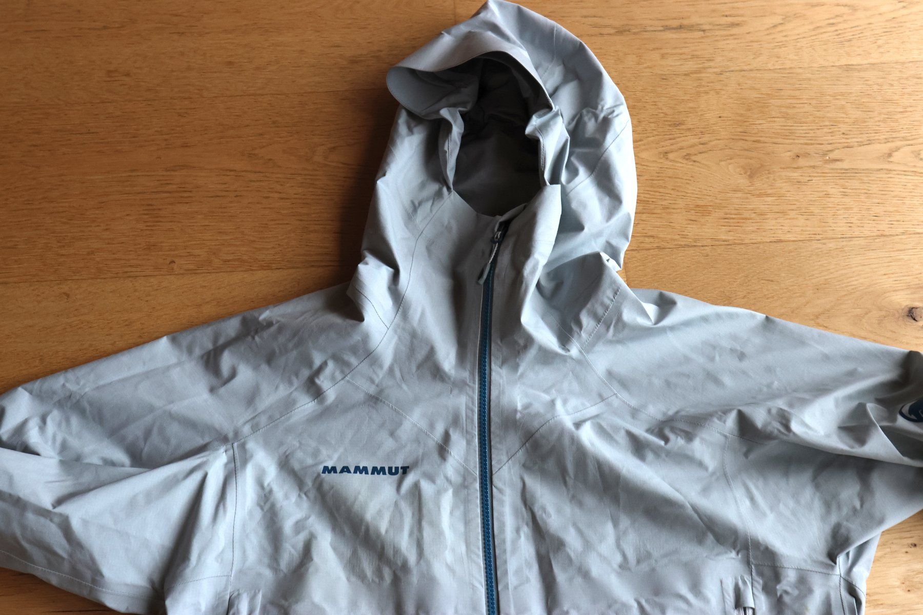 Mammut Giacche: Veste Mammut Hardshell taille S – Usato da Morlon venduto da eph_7j7c 2
