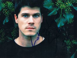 Seth Lakeman 1977- Autogramm signiert Foto 13x18cm