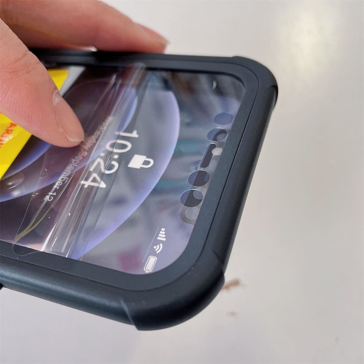 Cover & Protezioni schermo: iPhone XR - coques double Protection 360° – Nuovo e nell'imballaggio originale da Morges venduto da DigiAC 6