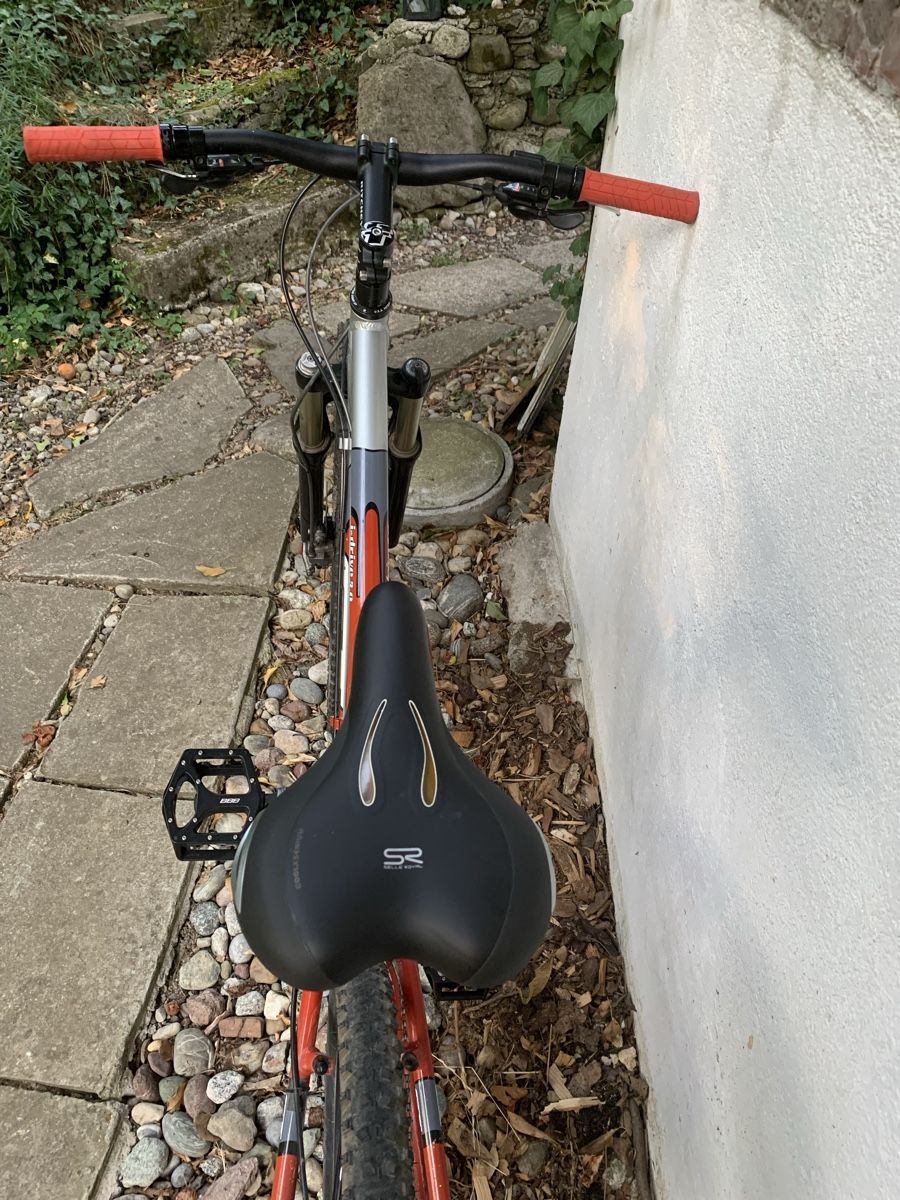 Velos: GT i-Drive Mountainbike – Gebraucht aus Wernetshausen von Omnisphere 2