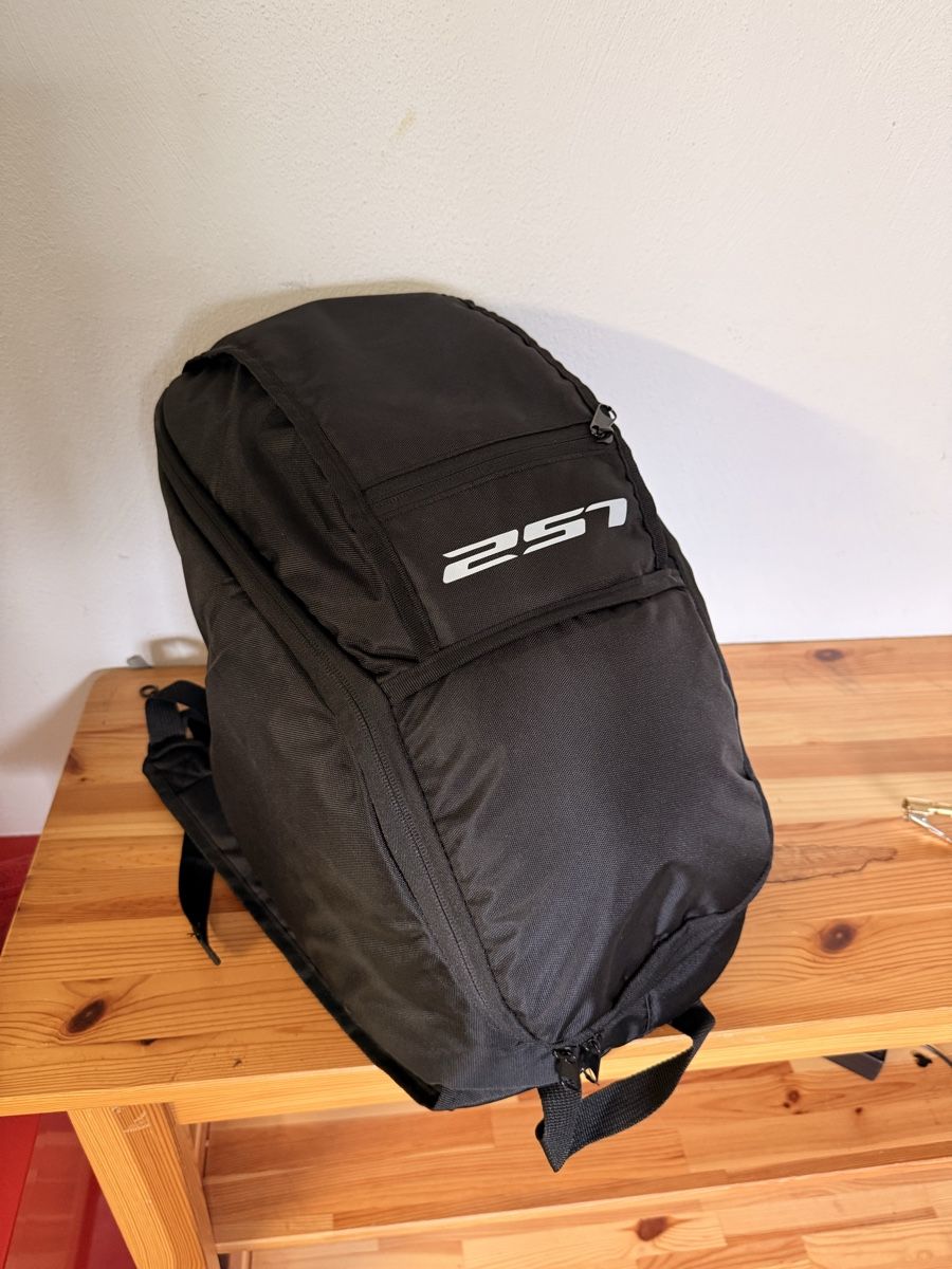 Caschi & visiere: Motorrad Adventure Helm LS2 Explorer – Usato da Grenchen venduto da Baatli 4