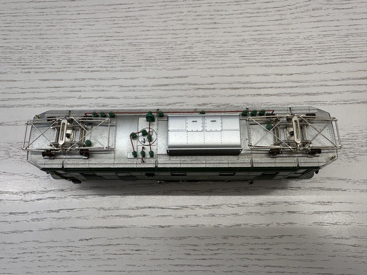 Märklin Modelleisenbahnen: Märklin 3167 SBB Ae 3/6 digital HLA – Gebraucht aus Lupsingen von New-Haven 4