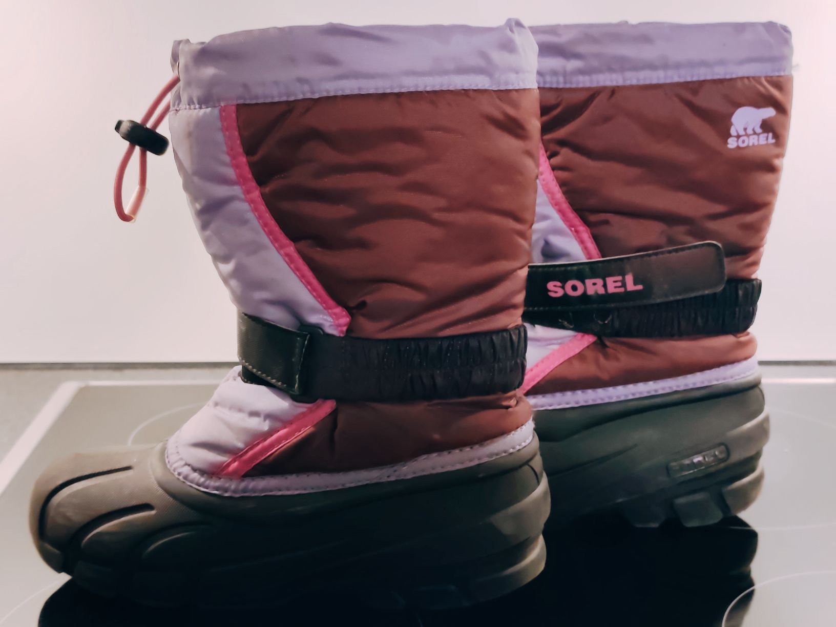 Sorel Scarpe per ragazze: Winterstiefel Sorel 33 – Usato da Schlieren venduto da Fam.Baumi 3