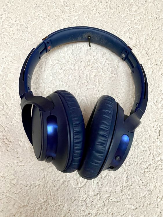 Sony Kopfhörer: Sony Kopfhörer Bluetooth Noise Cancelling Blau – Gebraucht aus Effretikon von marcelmaxime 2