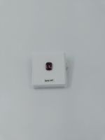 1 PINK VIOLETTER BURMESISCHER SPINEL, 7.44 CT.