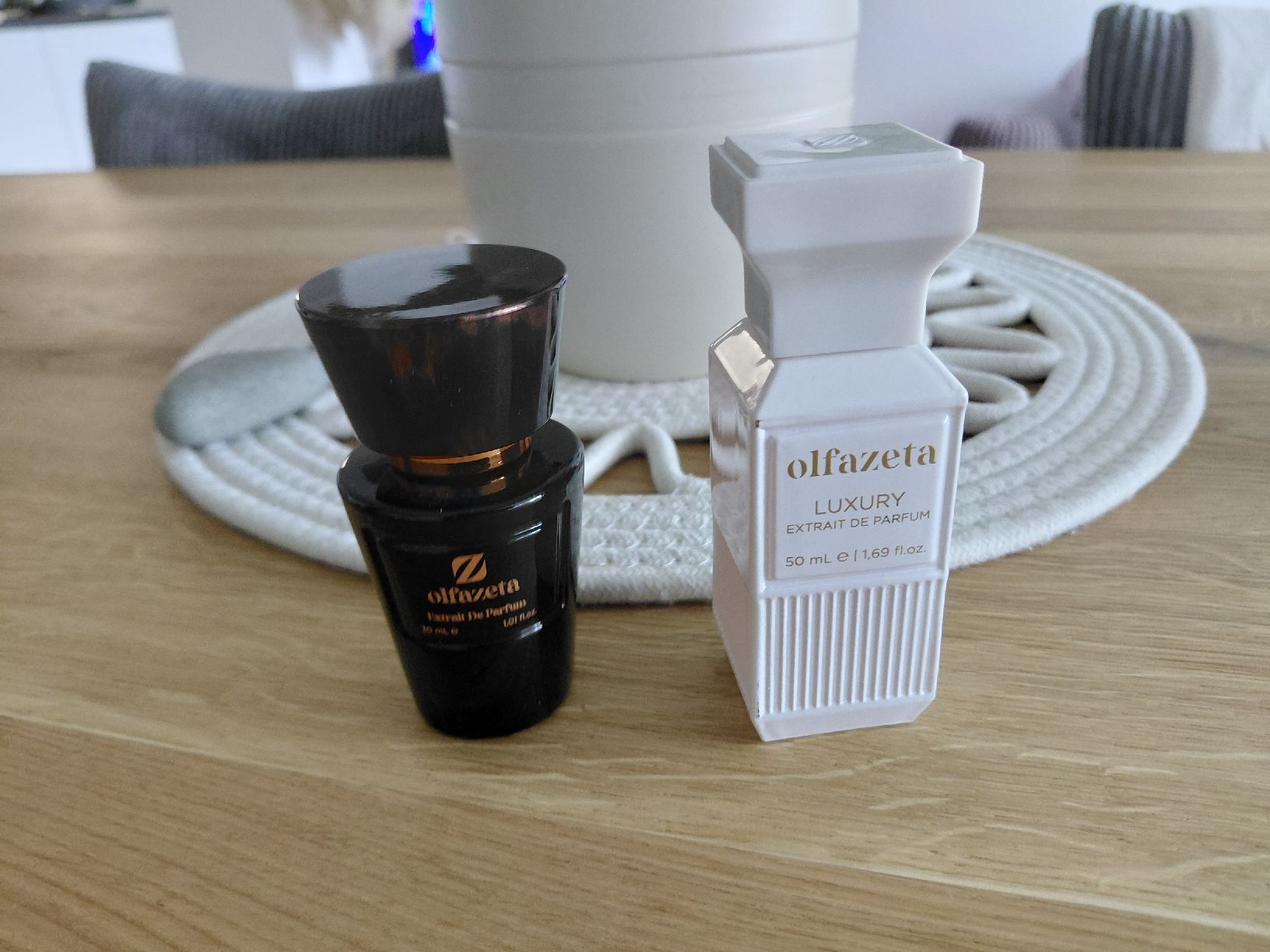 Chogan Profumi & Eau de Toilette: Duftzwillinge Olfazeta / Chogan Luxury Parfüms – Nuovo (secondo la descrizione) da Geuensee venduto da sonnenstunden