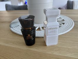 Duftzwillinge Olfazeta / Chogan Luxury Parfüms