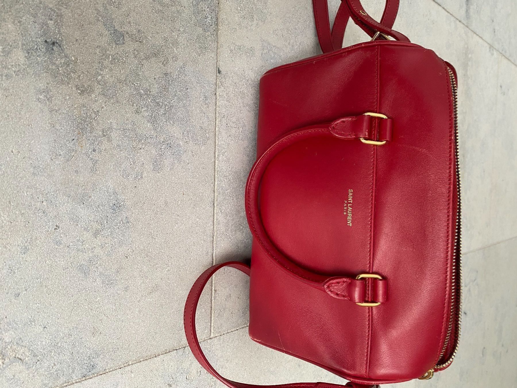 Saint Laurent Taschen für Damen: Saint Laurent Duffle Bag – Gebraucht aus Arlesheim von FabiKl 7