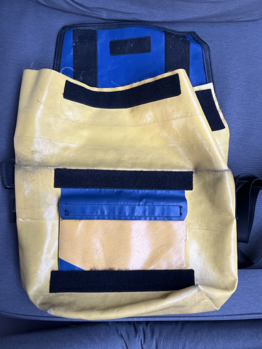 Freitag Sacs: Freitag Tasche Serie G5.1 – D'occasion à Aarau par cel_m7wp 7