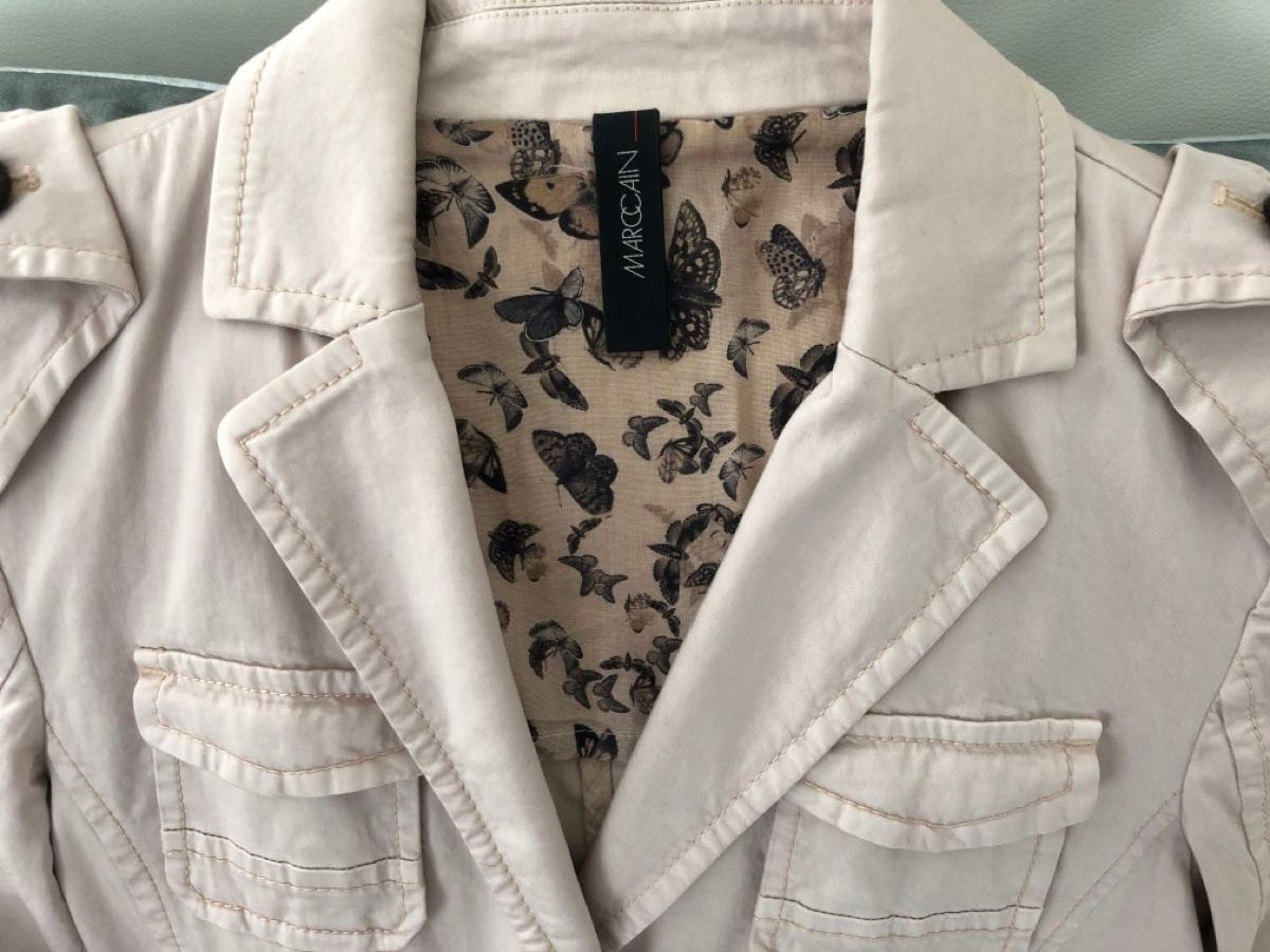 Marc Cain Giacche: MarcCain Blazer – Usato da Bettwiesen venduto da cofrarium 1