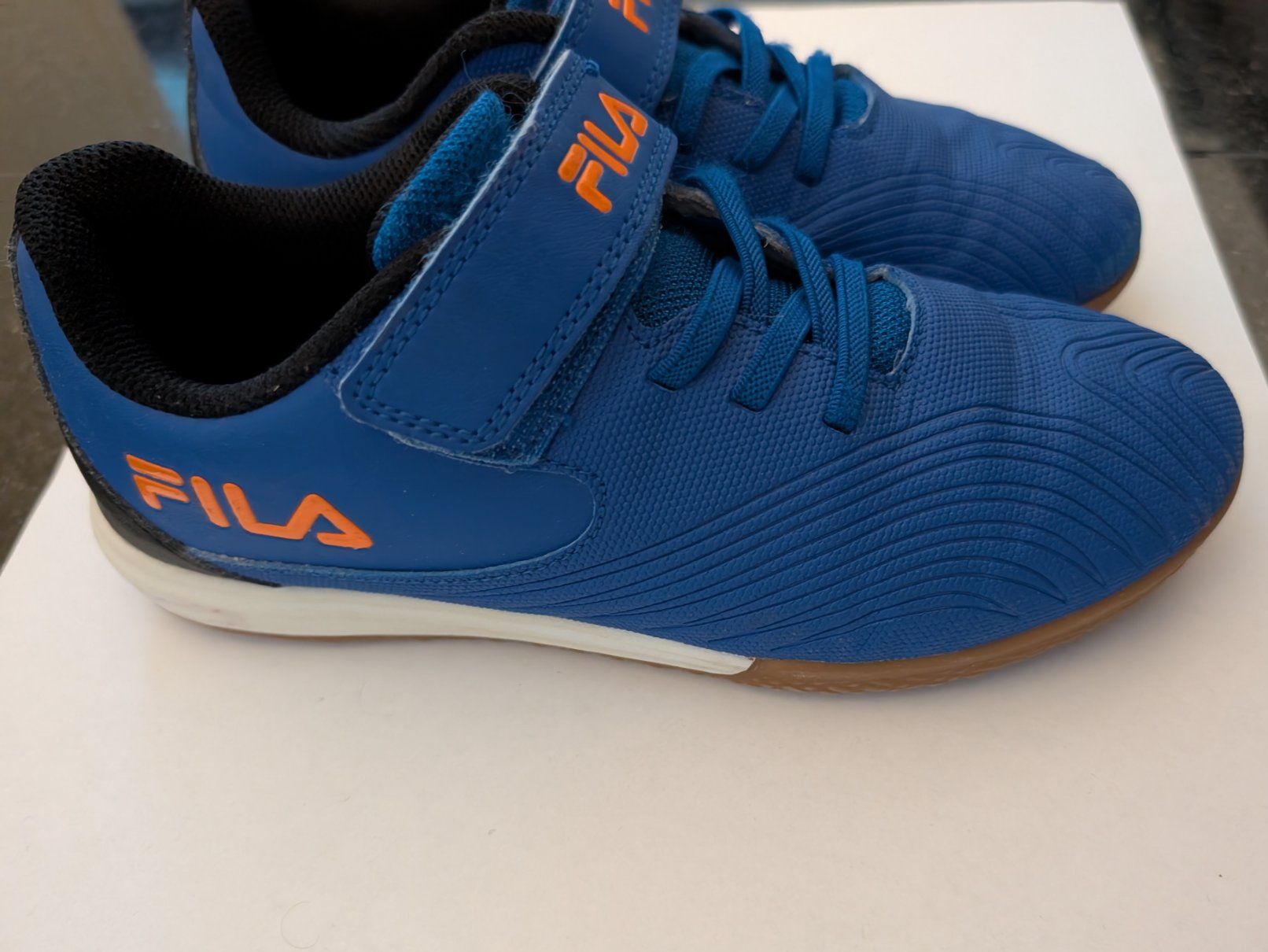 Fila Scarpe per ragazzi: Fila Hallenturnschuhe Gr 35 – Usato da Affoltern am Albis venduto da nyi_ph9f 1
