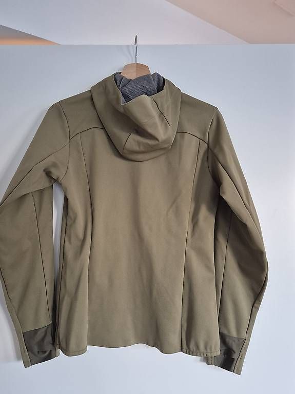Giacche: Mammut Windstopper Jacke – Usato da St. Gallen venduto da olivanna 1