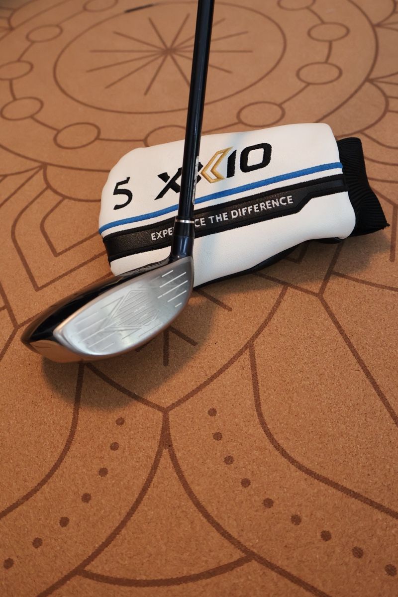 Mazze & Set: Premium XXIO 5-Holz  – Usato da Bern venduto da Golf_Albert 2