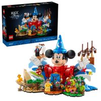 Lego 21352 Disney Magie NEU&OVP