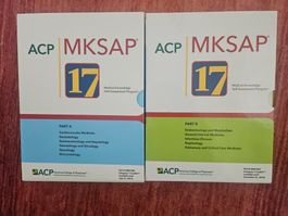 MKSAP 17 Lehrbücher für 1 Fr