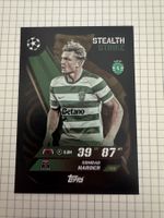 Topps Match Attax Champions League 25-26 Harder, Stealth