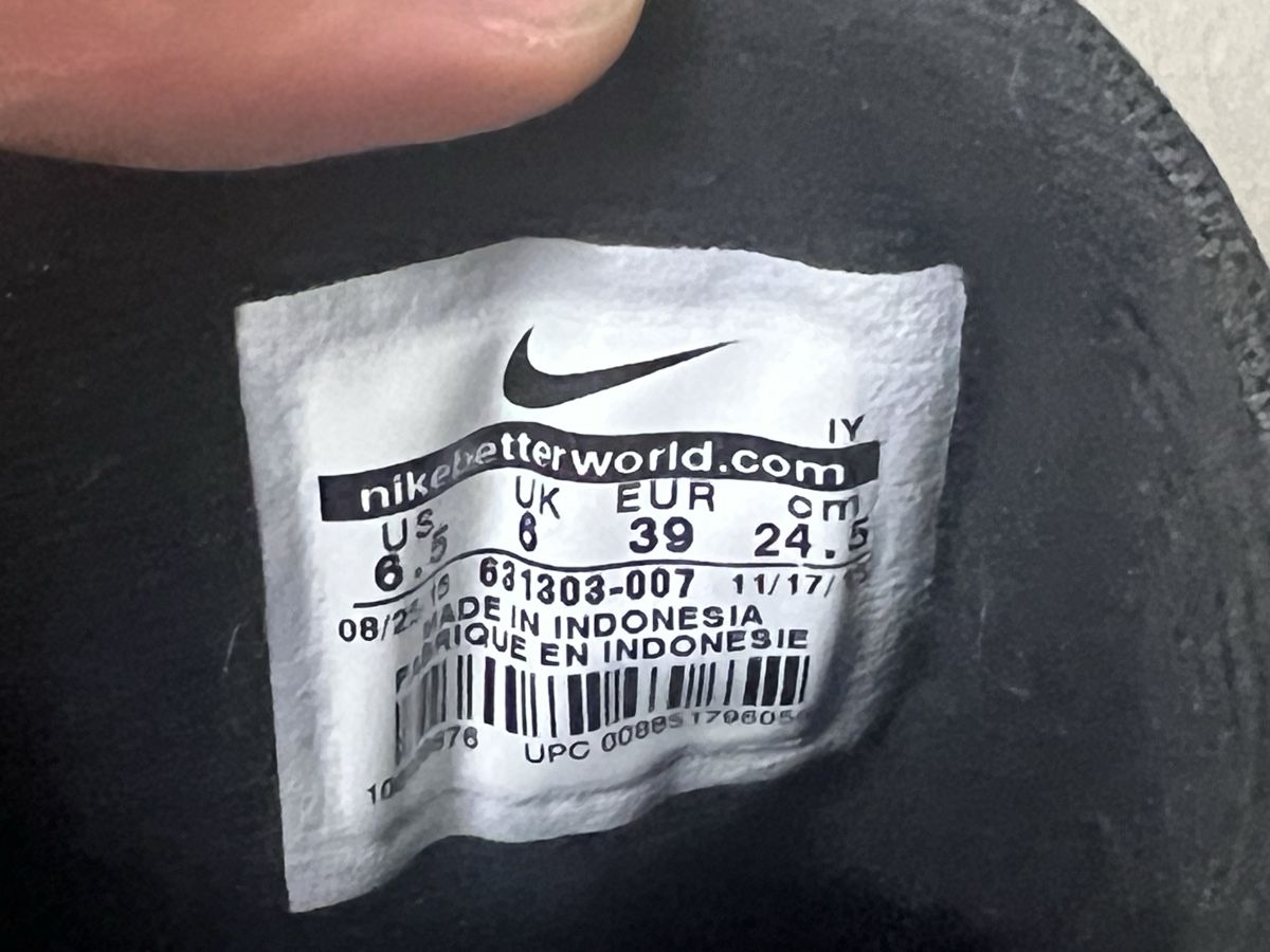 Nike Scarpe da donna: Nike Damenschuhe – Usato da Gebenstorf venduto da pin_67yc 2