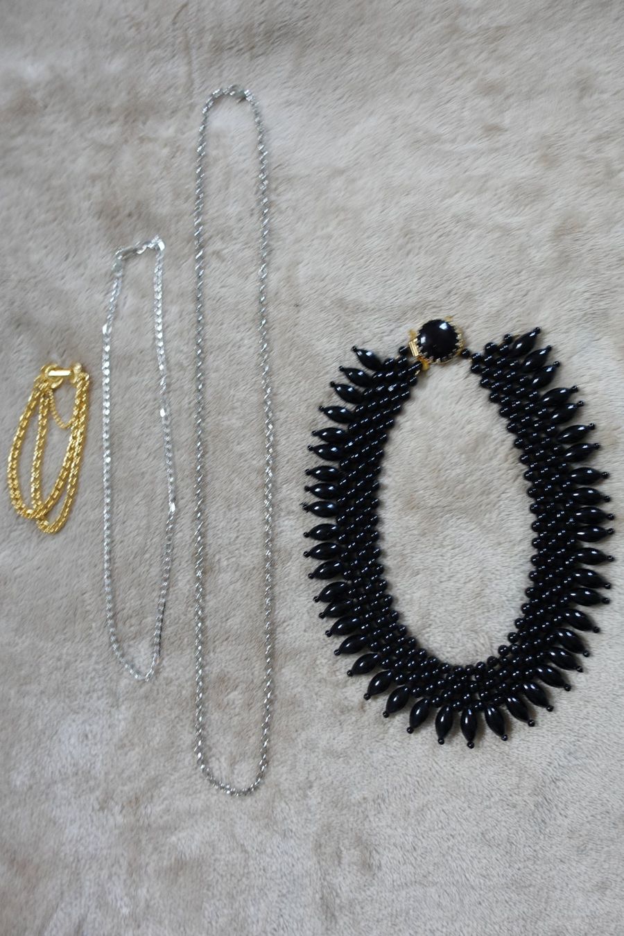 Altri gioielli: 1 schönes 26 teiliges Modeschmuck Set – Usato da rorschach venduto da Babsi64 8