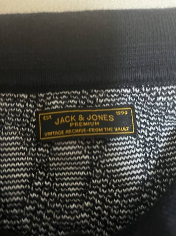 Polos: Jack & Jones Premium Strick-Poloshirt  – D'occasion à Rheinau par Orcas 2