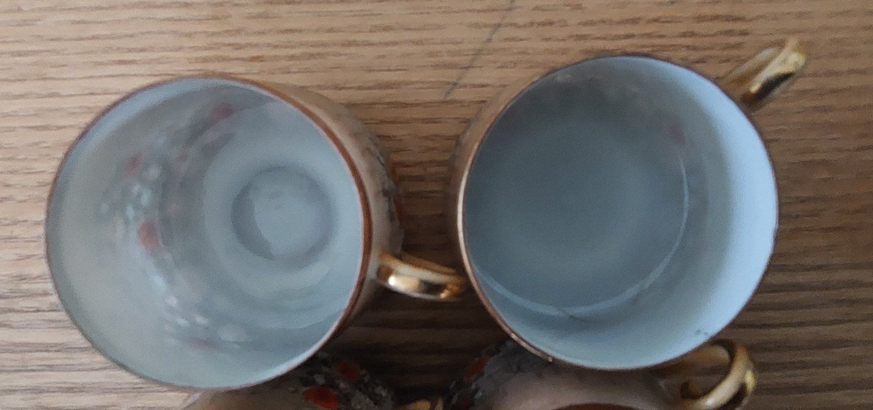 Geschirrsets: Asiatisches/Japanisches Teeservice – Gebraucht aus Adlikon b. Andelfingen von Kraemse 3