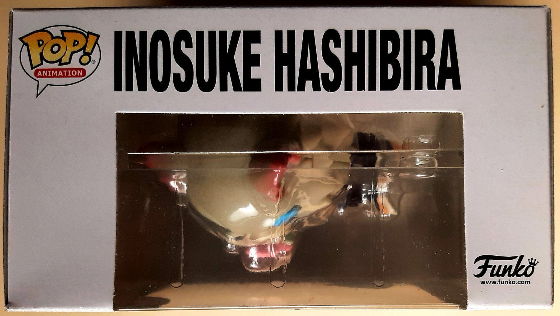 Funko Statuette: Funko Pop Demon Slayer Inosuke Hashibira – Nuovo e nell'imballaggio originale da Montet (Glâne) venduto da KOADA 3