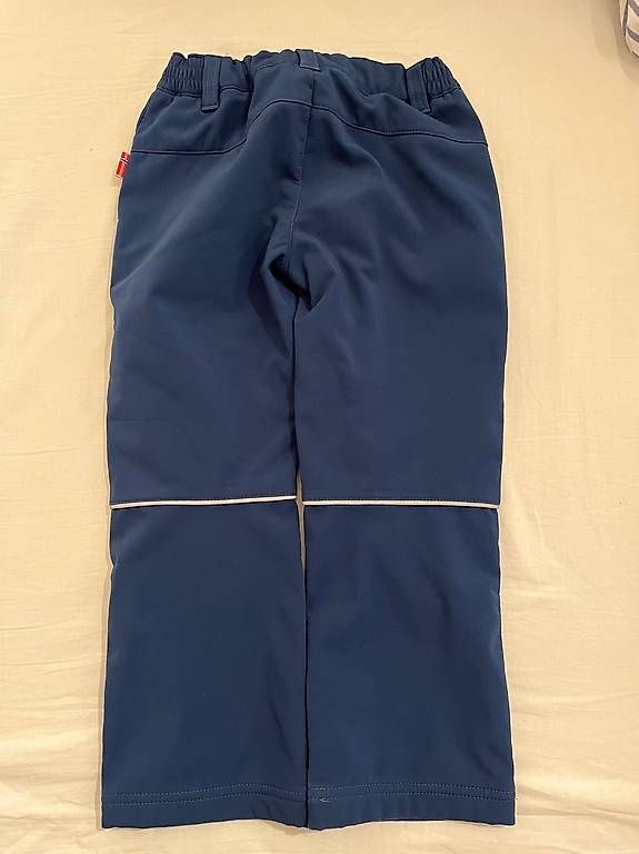 Hosen: Trollkids Softshell Hose 116 – Gebraucht aus Zürich von Sina1899 1