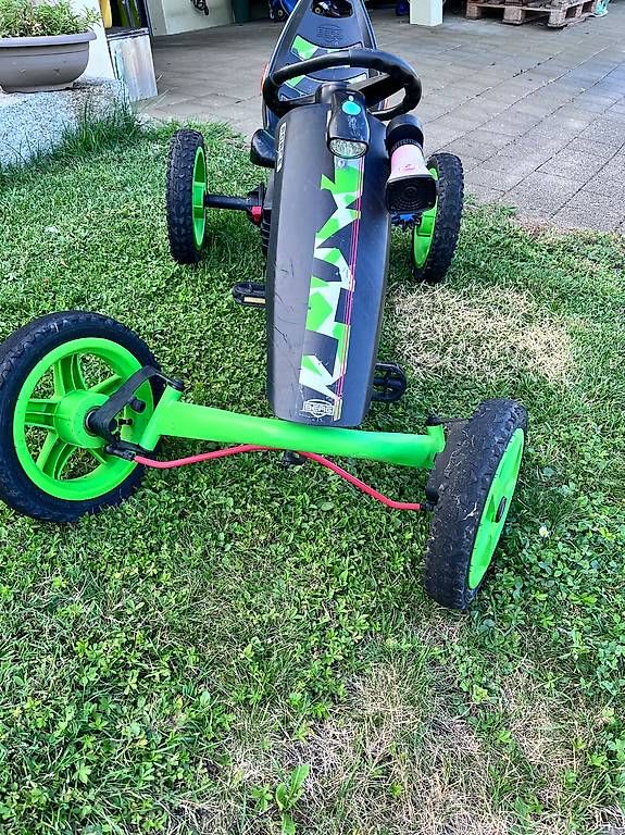 Veicoli per bambini: Berg Kindergokart Rally Force – Usato da Reigoldswil venduto da Gine79 1