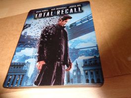 Total Recall BLU-RAY STEELBOOK