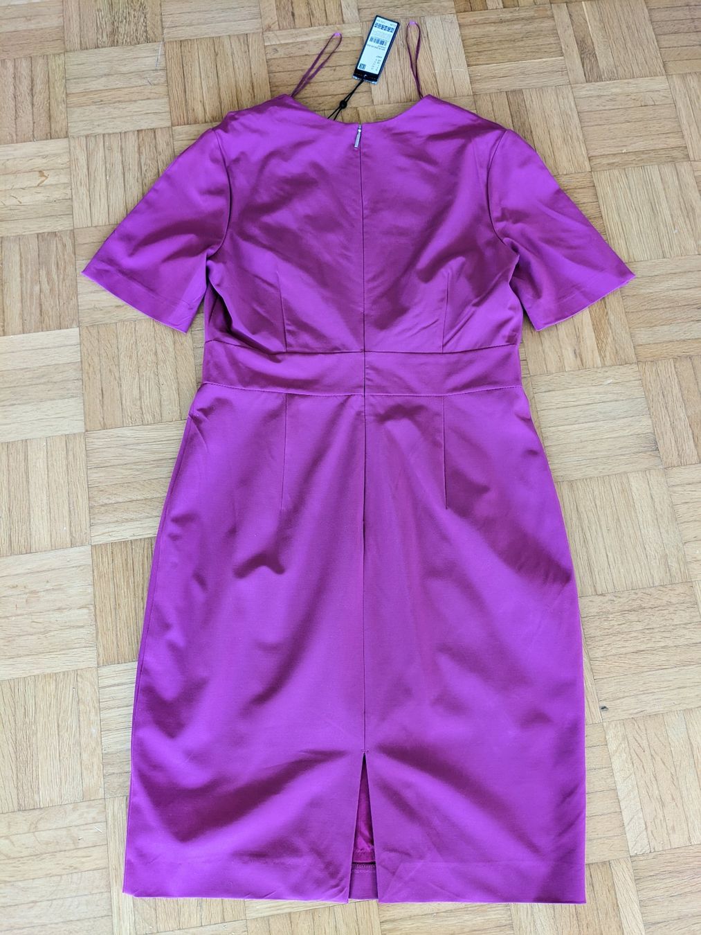 Comma Vestiti: Comma Cocktailkleid Gr. 38 neu mit Etikett – Nuovo e nell'imballaggio originale da Lengnau AG venduto da Nathi88 6