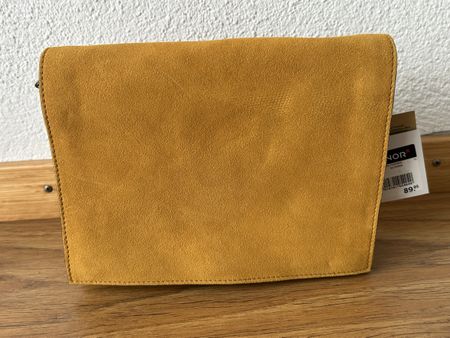 Echt Leder Handtasche