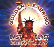 GOLDEN EARRING - LAST BLAST OF THE CENTURY (2 CD)