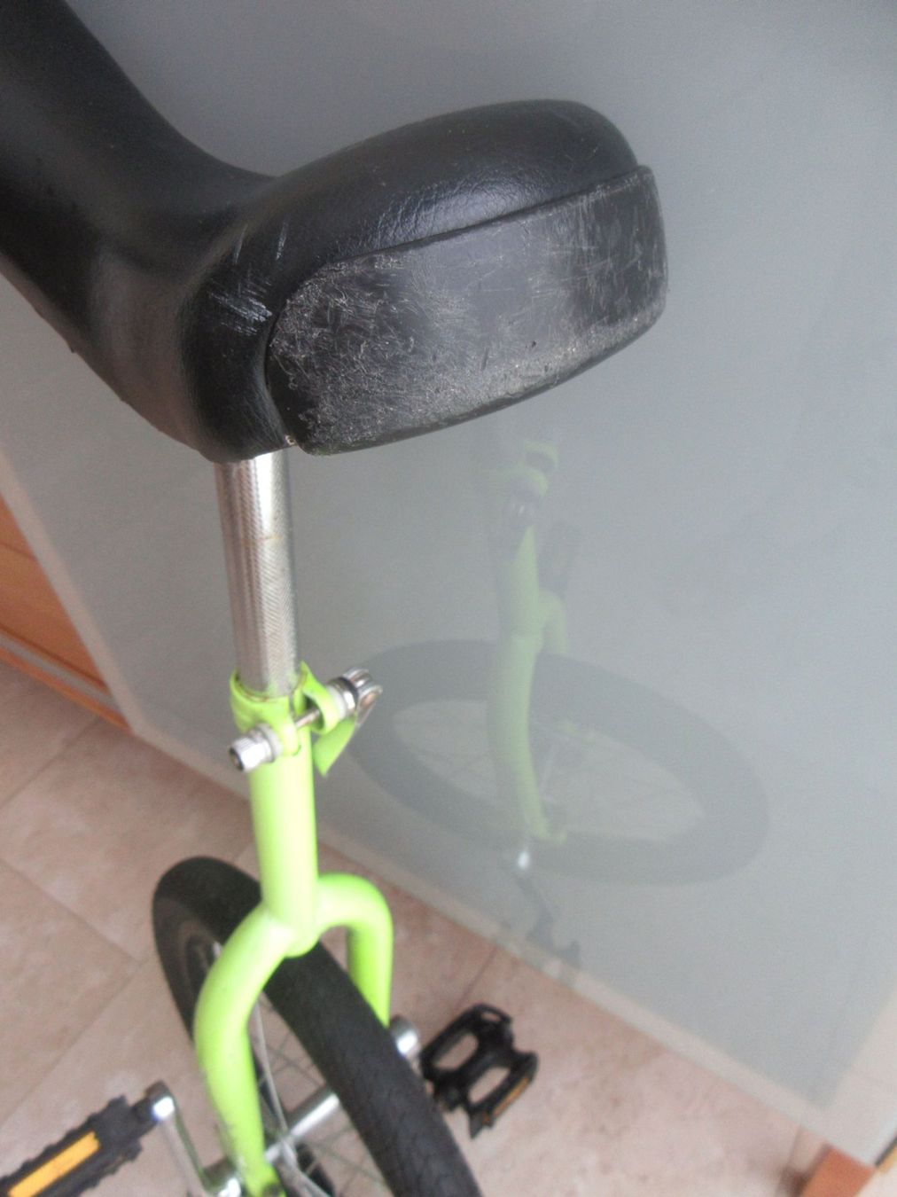 Vélos: Grünes Einrad XXTreme 16" – D'occasion à Binningen par tempipassati 2