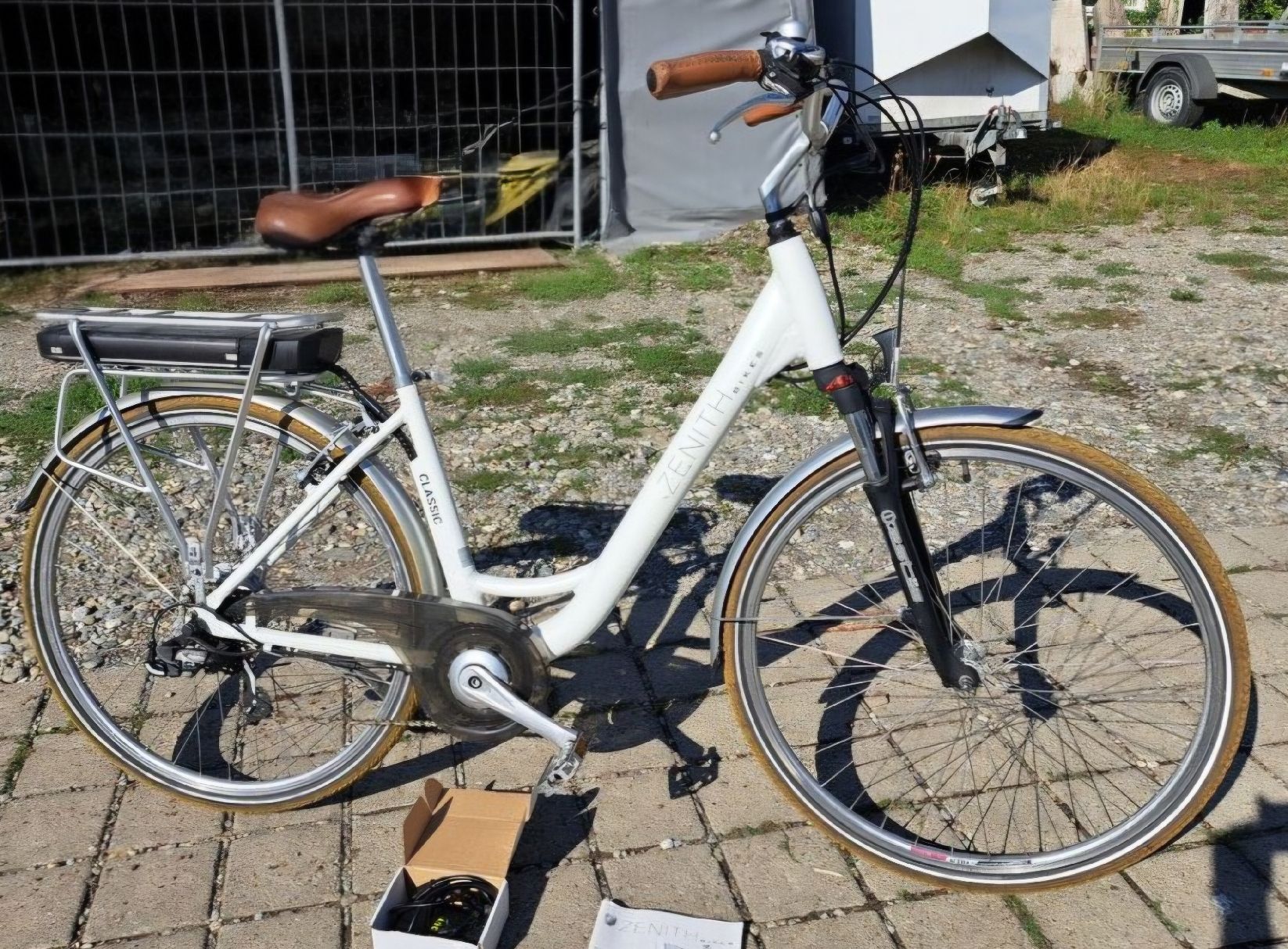 Zenith Bikes Biciclette: E-Bike Zenith Classic – Difettoso da Lommis venduto da FastFurious 1