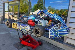 KARTING KZ 125 OTK TM KZ10C