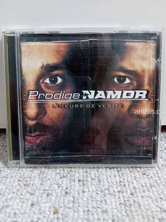 CDs: Prodige Namor "L'Heure de Vérité" – Gebraucht aus Biel/Bienne von sli_679k