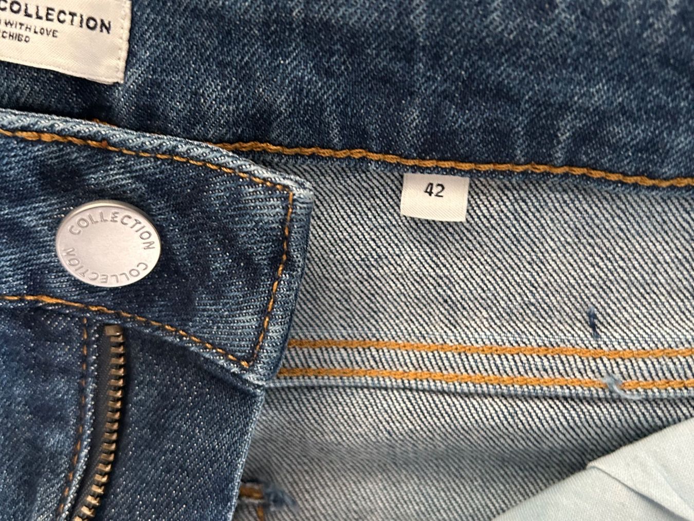Jeans: Damen Jeans Gr. 42 Stretch – Usato da Obergösgen venduto da Andre118 2